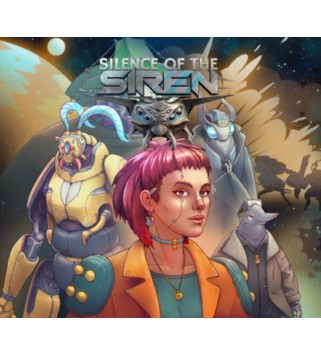 Silence of the Siren Steam Key GLOBAL